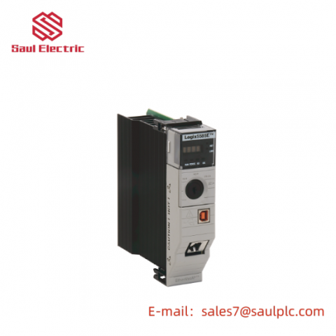 AB 1756-L81EK Controller, Advanced Industrial Control Solution