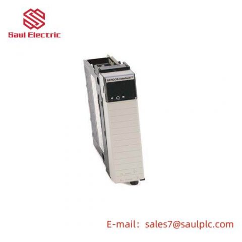 AB 1756-M16SE/A - 16 Axis SERCOS Servo Module