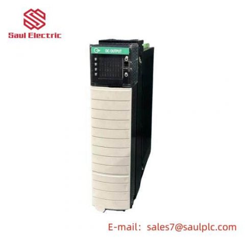 Allen-Bradley 1756-OB32 ControlLogix 32 Point 12/24V DC Digital Output Module