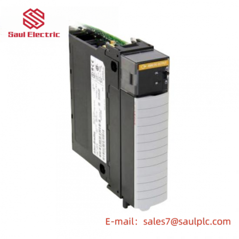 Advanced 1756-OF4 Allen-Bradley Industrial Control Module: Precision Automation at Your Fingertips