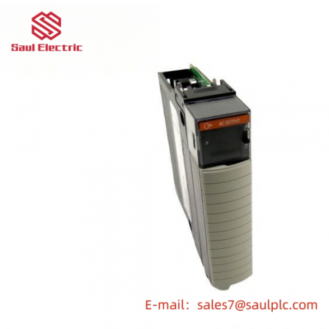 Allen-Bradley 1756-ON8 ControlLogix Digital Output Module - Advanced Control Solutions for Industrial Automation