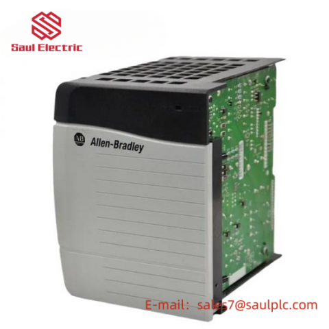 Allen-Bradley 1756-PA72 - Industrial Control Module for Advanced Automation Solutions