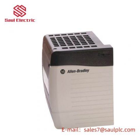 AB 1756-PB72K ControlLogix Power Supply - High Efficiency AC Input Module