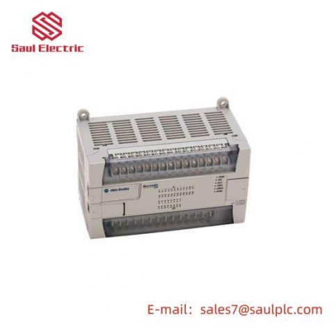 Allen Bradley 1762-L24BXBR MicroLogix 1200 24 Point Controller, Industrial Automation Excellence