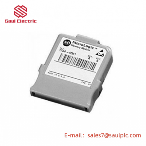 ABB 1764-MM1 Memory Module for Industrial Control Systems