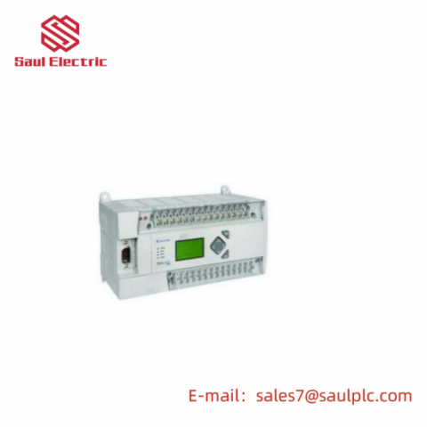 Allen-Bradley MicroLogix 1400 PLC 1766-L32AWA/A, Industrial Control Solutions