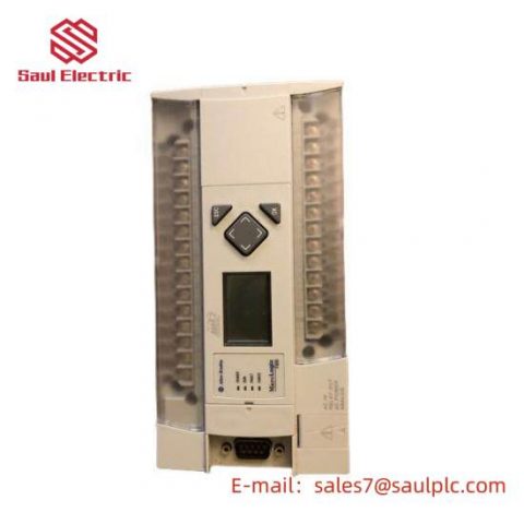 Allen-Bradley 1766-L32AWAA AC Power MicroLogix 1400 Programmable Logic Controller