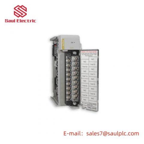 Allen-Bradley 1769-IF16C Analog Current Input Module