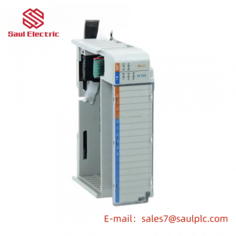 Allen Bradley 1769-IQ6XOW4 Control System Module