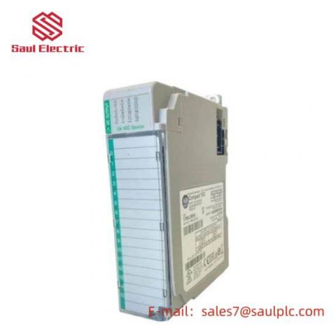 GE 1769-OB16/B PLC Output Module for Industrial Control Applications