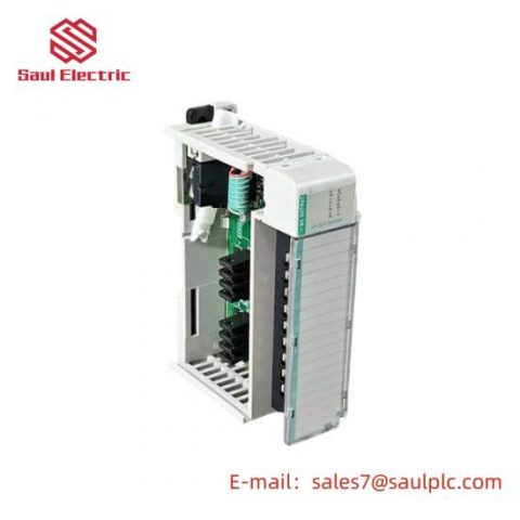 Allen-Bradley 1769-OB8/A 1769OB8A CompactLogix Sourcing Output Module Series A