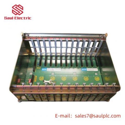 Allen-Bradley 1771-A3B: Precision Control Module for Advanced Automation Systems