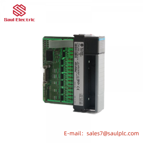 AB 1771-HS1 Servo Controller Module: Precision Control for Advanced Automation Systems