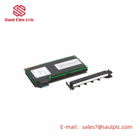 Allen-Bradley PLC-5 Input Module 1771-IBD, Advanced Control Solutions for Industrial Automation