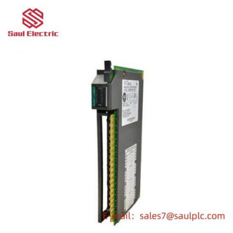 GE 1771-OQ16/C PLC-5 DC Output Module - Industrial Automation Control Solution