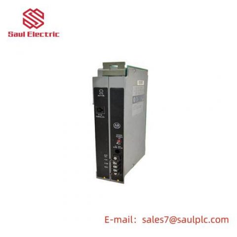 AB 1771-P5 Power Supply, High Efficiency Control Module