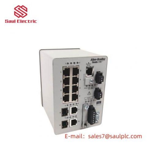 Brand Model: 1783-BMS10CGL, Stratix 5700 Ethernet Switch