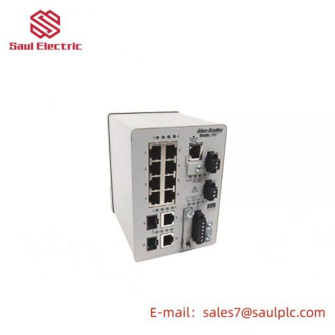 AB 1783-BMS10CL | Stratix 5700 Ethernet Switch, Industrial Networking Solutions