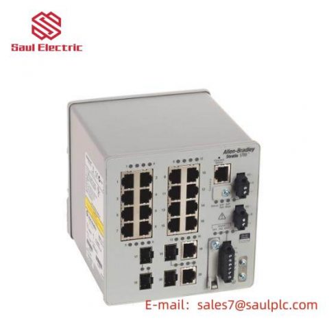 Stratix 5700 Ethernet Switch | High-Performance Industrial Networking Solution
