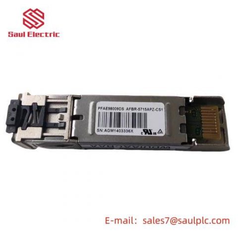 Cisco 1783-SFP1GSX Fiber Optic SFP Transceiver, Industrial Control Applications
