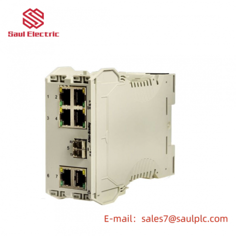 Advanced Industrial Control Module: 1783-US06T01F - Optimizing Efficiency and Performance