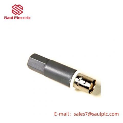 Allen-Bradley 1786-TCAP ControlNet Dummy Load, High Performance Industrial Control Module