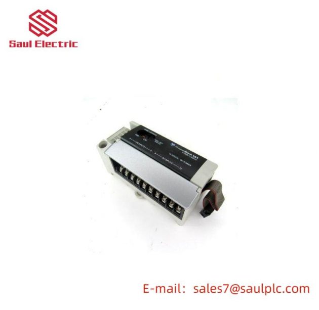 AB 1790D-T16BV0 | 16 Inputs DC Compact Block LDX