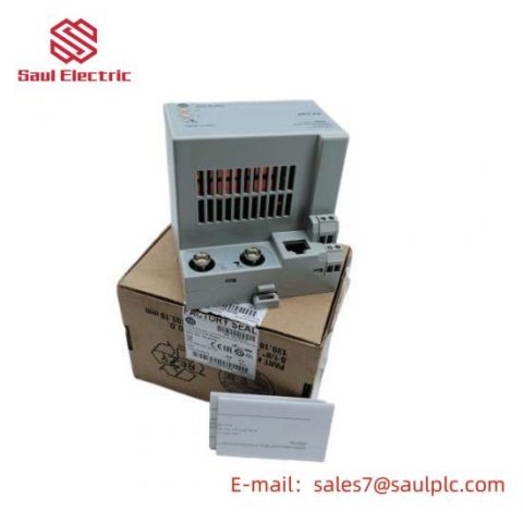 GE 1794-ACNR15/D Communication Adapter - Industrial Control Module