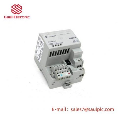 Allen Bradley 1794-ADN: DeviceNet Adapter Module for Advanced Control Solutions