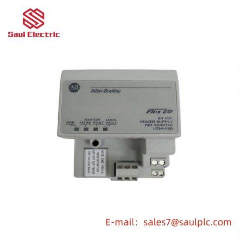 Allen-Bradley 1794-ASB/E I/O Adapter Module - Industrial Automation Innovation