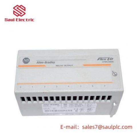 Siemens 1794-OW8 - Programmable Logic Controller (PLC), High Performance Control Module