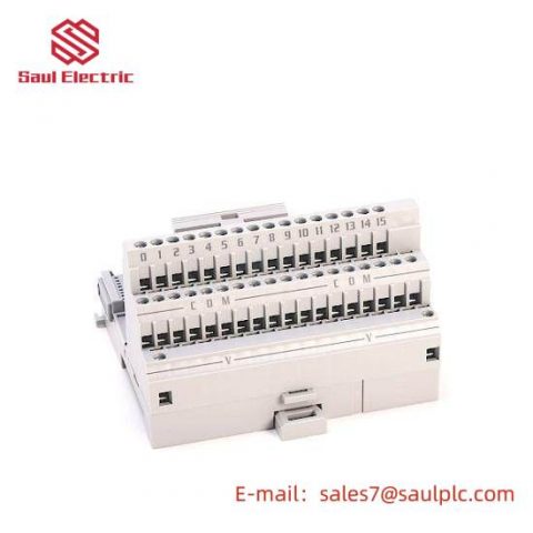 Allen Bradley 1794-TB3S Flex I/O Terminal Base - Industrial Control Module