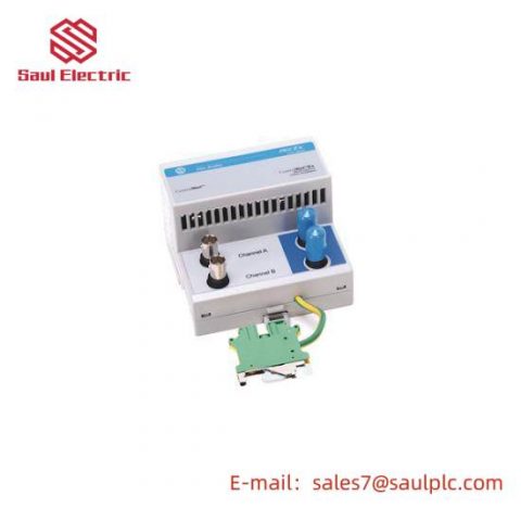 Rockwell Automation 1797-BCNR ControlNet Coax Barrier, Industrial Networking Module