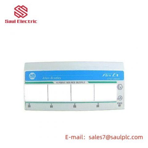 ABB 1797-OB4D Ex Source Digital - Advanced Safety Control Module, Designed for Hazardous Environments