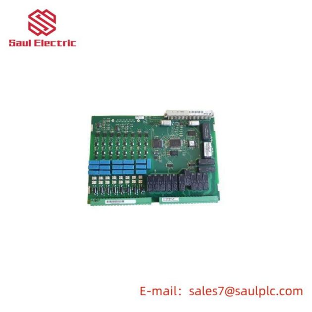 ABB V18345-1010121001 TZIDC Electro-Pneumatic Positioner: Precise Valve Control Solution