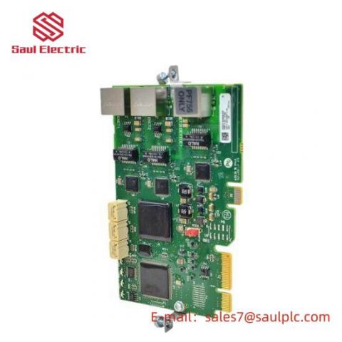 GE Intelligent Platforms 20-750 Ethernet Module, Industrial Control