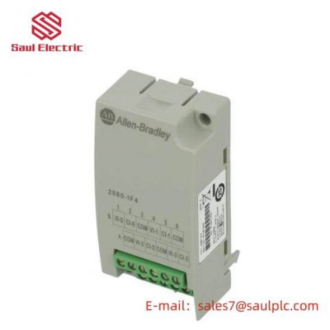 ABB 2080IF4 Industrial Control Module, Advanced Automation Solution