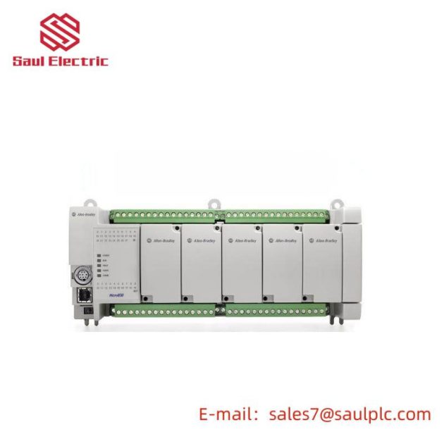 AB 2080-LC30-48QBB, 20-24V DC Source Output Control Module