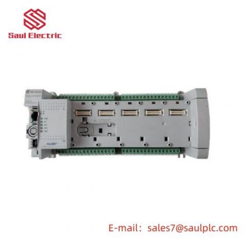 EtherCAT I/O Controller 2080-LC50-48QWB, Industrial Control Systems
