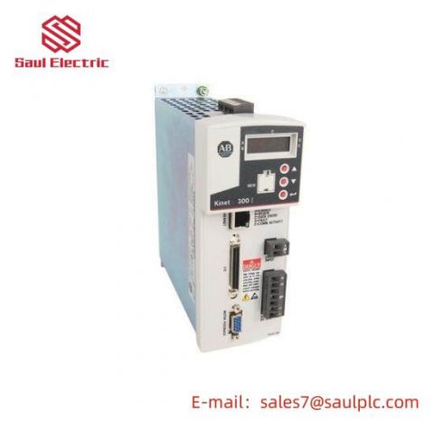 Allen-Bradley 2097-V33PR5-LM / 2097-F6 Servo Drive: Precision Motion Control for Industry 4.0 Applications