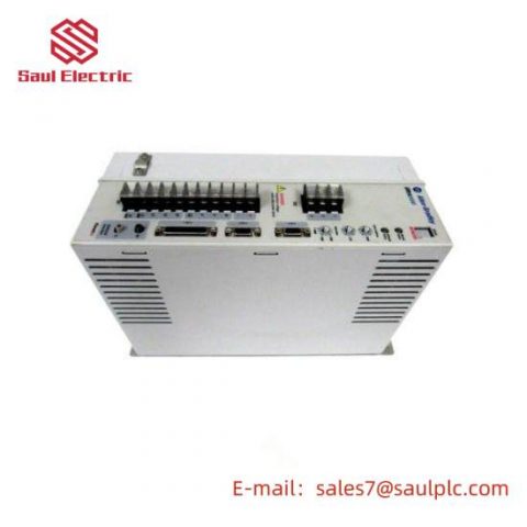 Allen-Bradley 2098-DSD-HV050X SERVO DRIVE - High-Voltage 3-Phase Servo Control Module