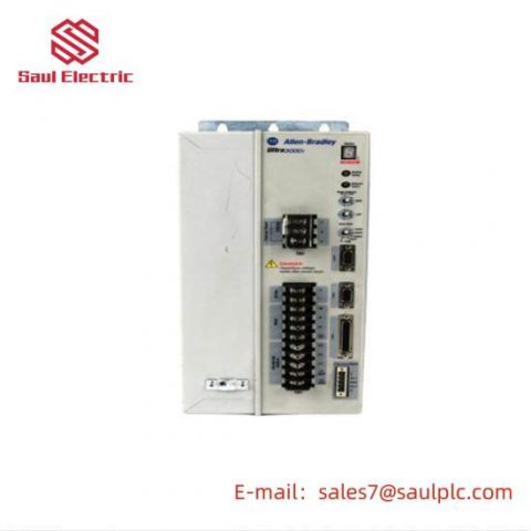 Allen-Bradley 2098-DSD-HV150X-DN Servo Drive: Industrial Control Precision Engineered