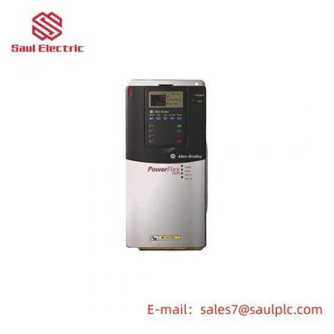 Allen-Bradley 20BC205A0AYNANC0 PowerFlex 700 AC Drive, High-Power Industrial Control Solutions