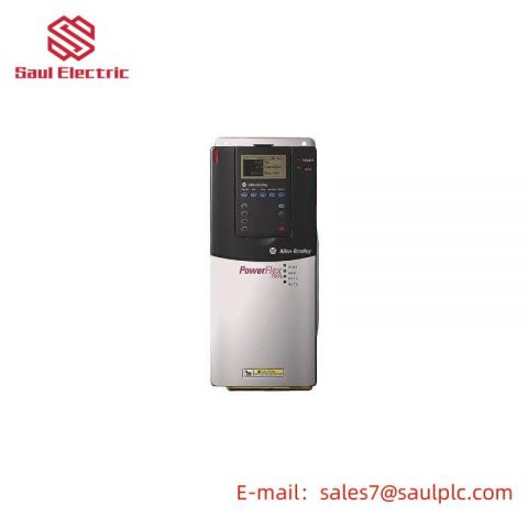 Allen-Bradley PowerFlex 700 AC Drive - 20BC5P0A0AYNANC0, Precision Industrial Control Solution