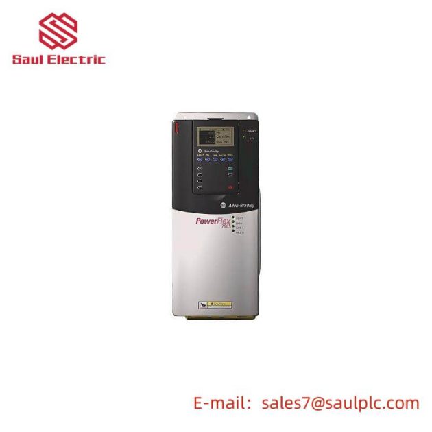 Allen-Bradley PowerFlex 700 AC Drive - 20BC5P0A0AYNANC0, Precision Industrial Control Solution