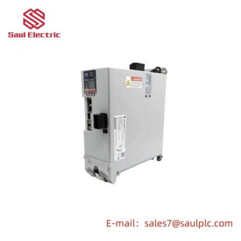 Advanced 2198-D006-ERS3 Servo Drive: Precision Control for Industrial Automation