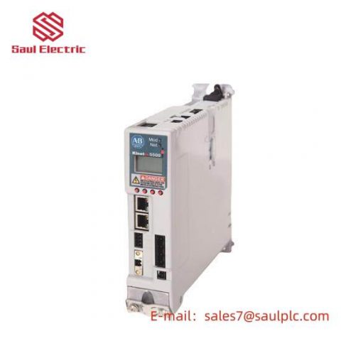 Rockwell Automation Kinetix 5500 Servo Drive 190-528V AC 12.5A
