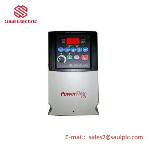 GE 22B-B8P0N104 PowerFlex 40 AC Drive System