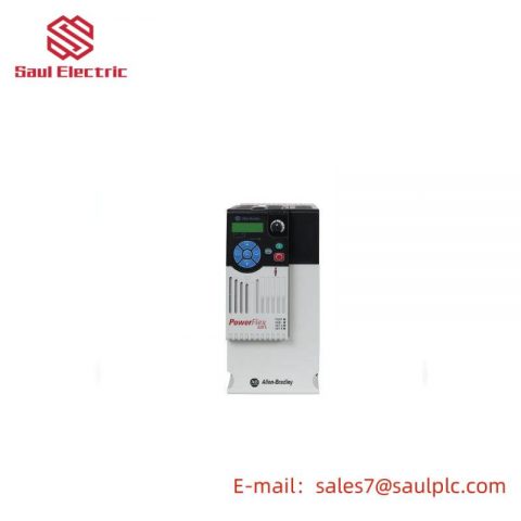 Allen-Bradley AB 25B-D024N104 AC Drive, Advanced Industrial Automation Solution