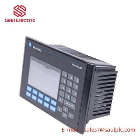 ABB 2711-B5A5 HMI Panel, Human Machine Interface Module
